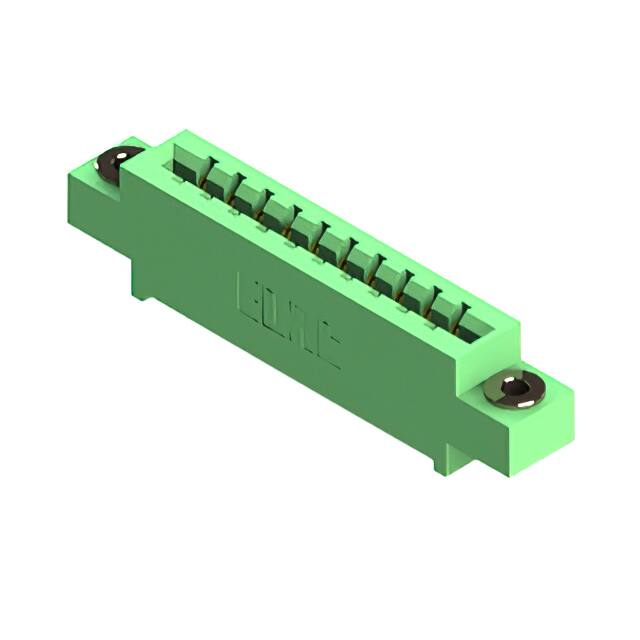 337-010-521-603 EDAC Inc.  Edgeboard Connectors